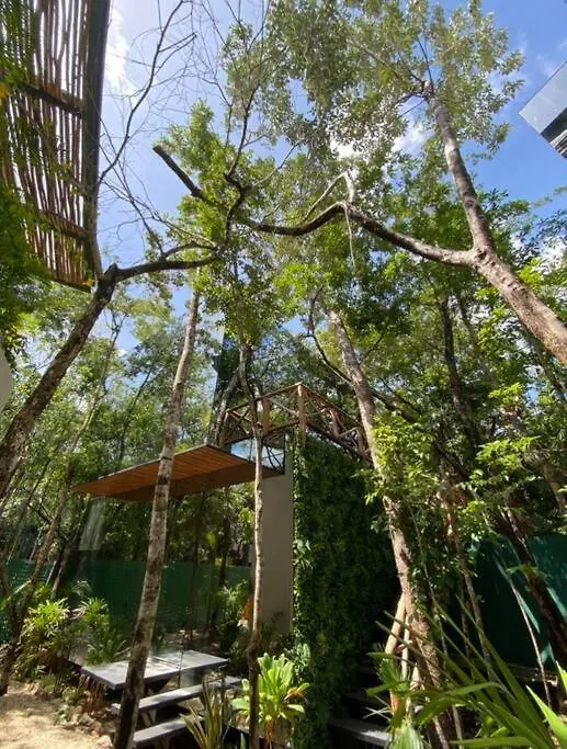 Invisible House Tulum - Jungle Studio Διαμέρισμα 0*,  Μεξικό